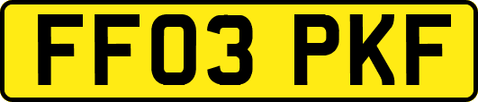FF03PKF