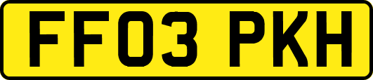 FF03PKH