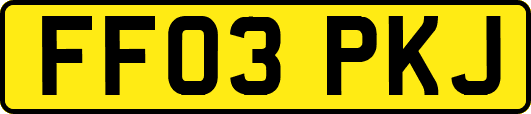 FF03PKJ