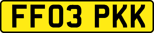 FF03PKK