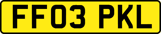 FF03PKL