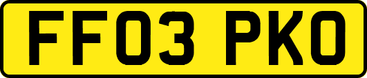 FF03PKO