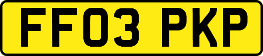 FF03PKP