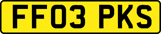 FF03PKS