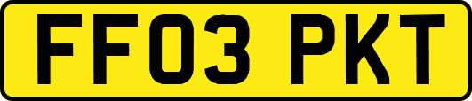 FF03PKT