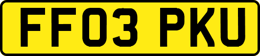 FF03PKU