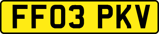 FF03PKV