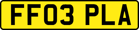FF03PLA