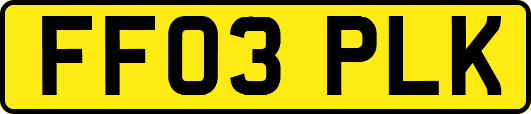 FF03PLK