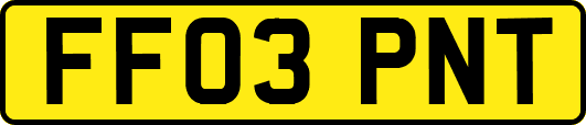 FF03PNT