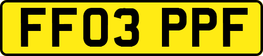 FF03PPF