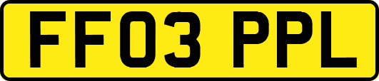 FF03PPL