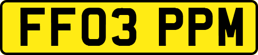 FF03PPM