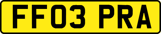 FF03PRA