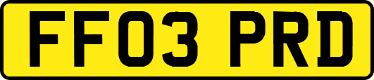 FF03PRD