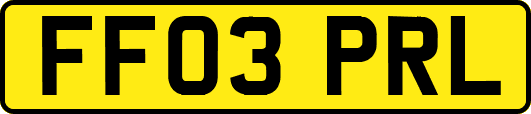 FF03PRL