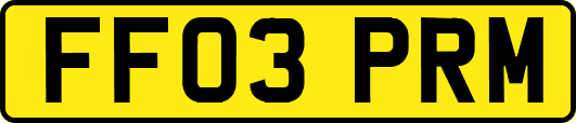 FF03PRM