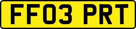 FF03PRT