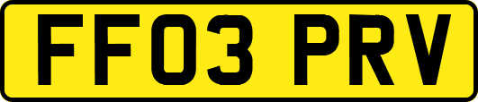 FF03PRV