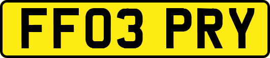 FF03PRY