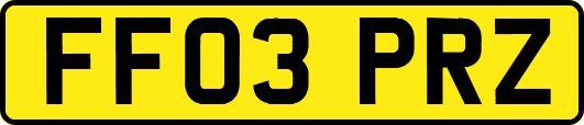 FF03PRZ
