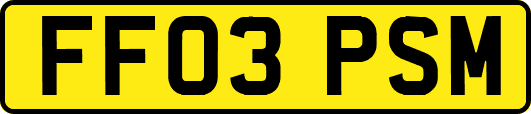 FF03PSM