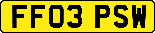 FF03PSW