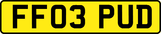 FF03PUD