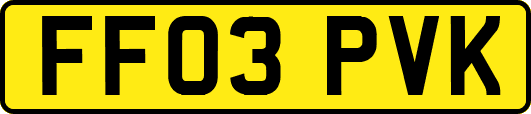 FF03PVK