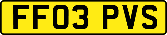 FF03PVS