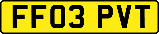 FF03PVT