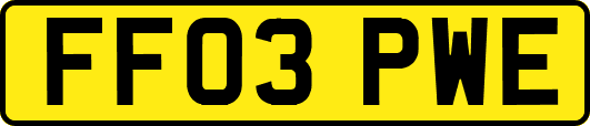 FF03PWE