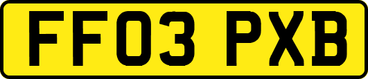 FF03PXB