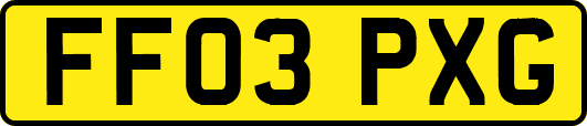 FF03PXG