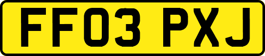 FF03PXJ