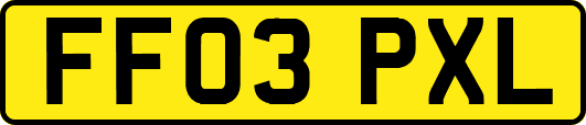 FF03PXL