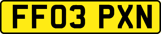 FF03PXN
