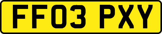 FF03PXY