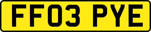 FF03PYE