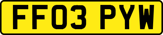 FF03PYW