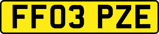 FF03PZE