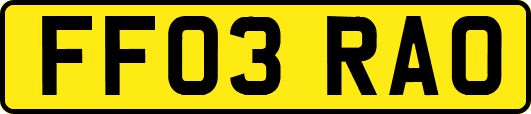 FF03RAO