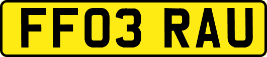 FF03RAU