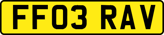 FF03RAV
