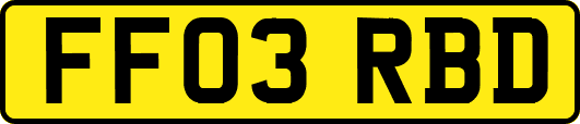 FF03RBD