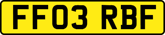 FF03RBF