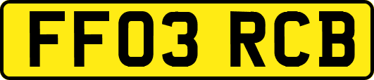 FF03RCB