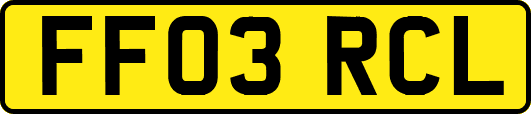 FF03RCL