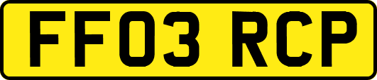 FF03RCP