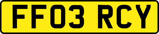 FF03RCY